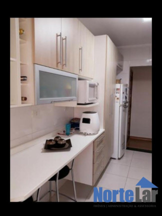 Imagem Apartamento com 2 Quartos à Venda, 65 m² em Limão - São Paulo