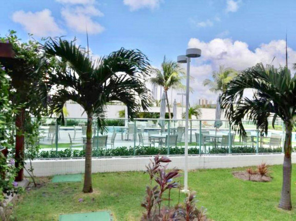 Imagem Apartamento com 3 Quartos à Venda, 80 m² em Bessa - João Pessoa