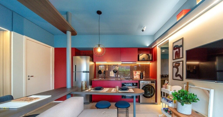 Imagem Apartamento com 2 Quartos à Venda, 42 m² em Butantã - São Paulo
