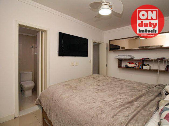 Imagem Apartamento com 3 Quartos à Venda, 120 m² em Gonzaga - Santos Imagem Apartamento com 3 Quartos à Venda, 120 m² em Gonzaga - Santos