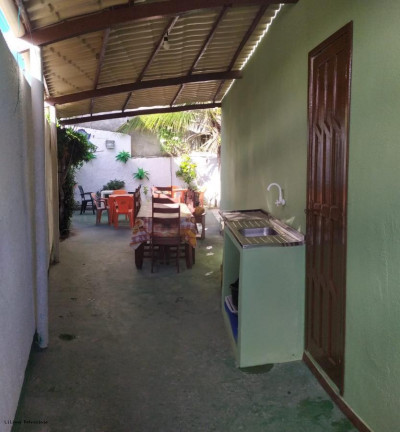 Imagem Casa com 3 Quartos à Venda, 150 m² em Abrantes - Lauro De Freitas