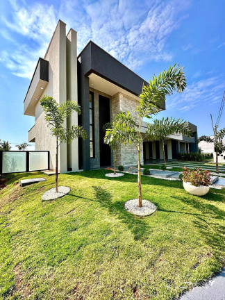 Casa de Condomínio com 4 Quartos à Venda, 259 m² em Terras Alpha Residencial 1 - Senador Canedo