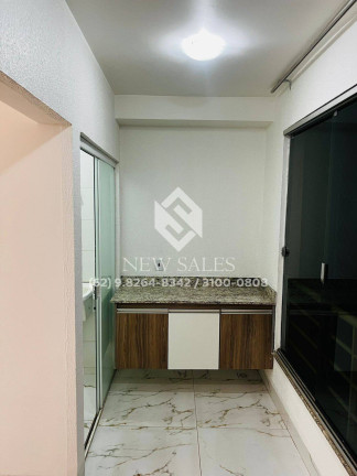 Imagem Apartamento com 3 Quartos à Venda, 86 m² em Parque Industrial Paulista - Goiânia