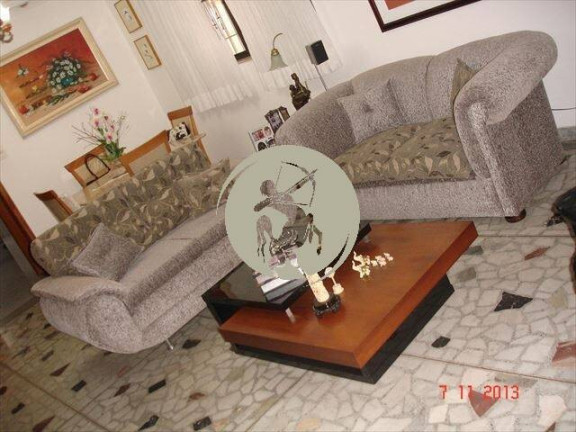 Imagem Casa com 3 Quartos à Venda, 180 m² em Ponta Da Praia - Santos Imagem Casa com 3 Quartos à Venda, 180 m² em Ponta Da Praia - Santos