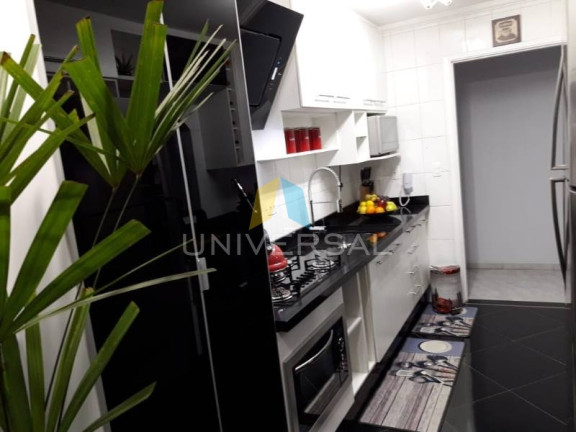 Imagem Apartamento com 3 Quartos à Venda, 82 m² em Tatuapé - São Paulo