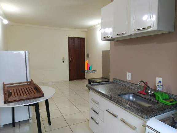 Imagem Kitnet com 1 Quarto à Venda, 25 m² em Cidade Jardim - São Carlos