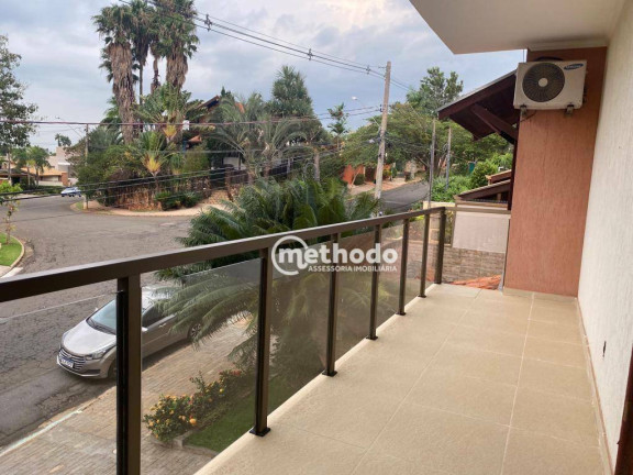 Imagem Casa com 4 Quartos à Venda, 501 m² em Loteamento Caminhos De San Conrado - Campinas