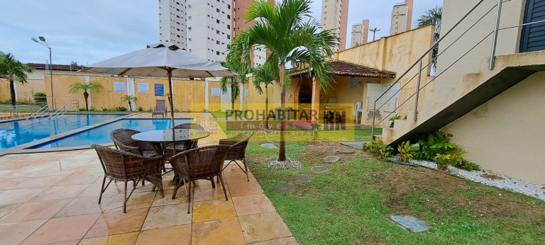Imagem Casa de Condomínio com 2 Quartos para Alugar, 56 m² em Vila De Ponta Negra - Natal Imagem Casa de Condomínio com 2 Quartos para Alugar, 56 m² em Vila De Ponta Negra - Natal