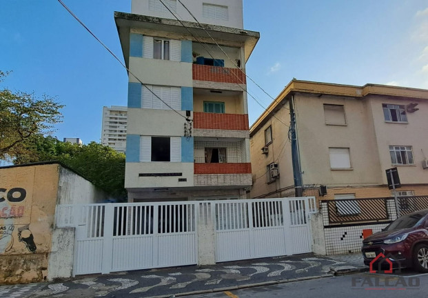Imagem Apartamento com 2 Quartos à Venda, 82 m² em Centro - São Vicente Imagem Apartamento com 2 Quartos à Venda, 82 m² em Centro - São Vicente