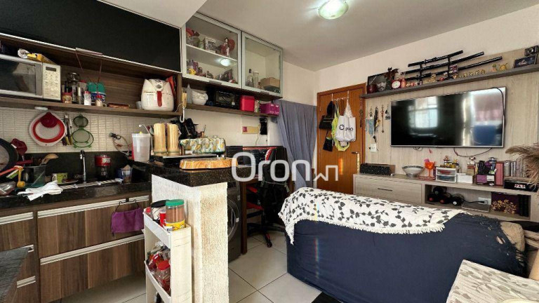 Imagem Apartamento com 1 Quarto à Venda, 31 m² em Setor Leste Universitário - Goiânia