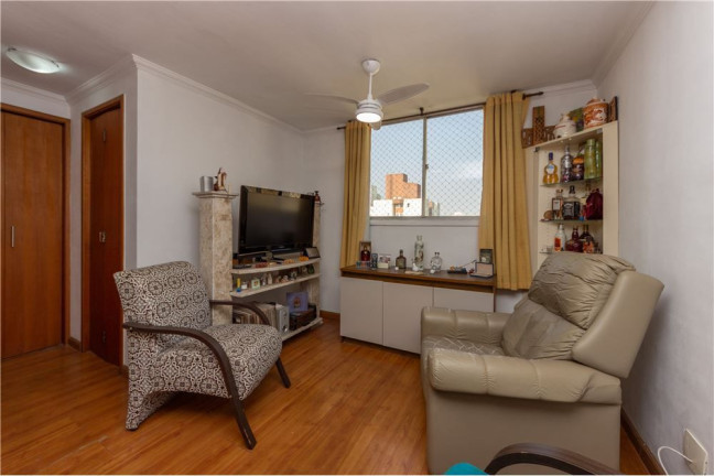 Imagem Apartamento com 2 Quartos à Venda, 48 m² em Mooca - São Paulo