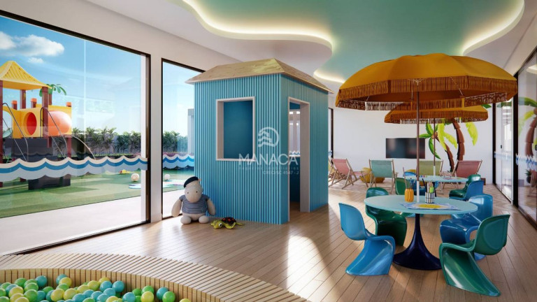 Imagem Apartamento com 2 Quartos à Venda, 158 m² em Tabuleiro - Barra Velha
