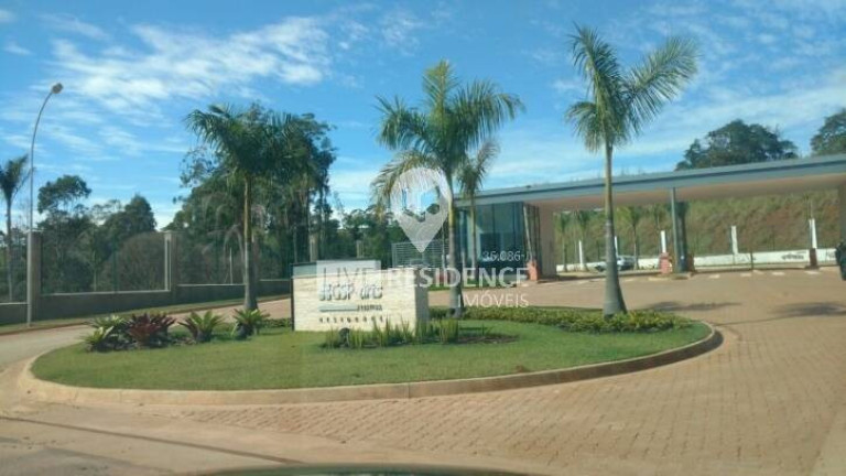 Terreno em Condomínio à Venda, 640 m² em Loteamento Residencial Vale Das águas - Itatiba