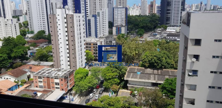 Imagem Apartamento com 1 Quarto para Alugar, 35 m² em Parnamirim - Recife