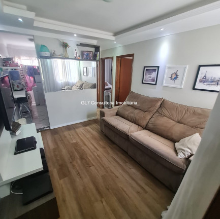 Imagem Apartamento com 2 Quartos à Venda, 49 m² em Jardim Umuarama - Indaiatuba