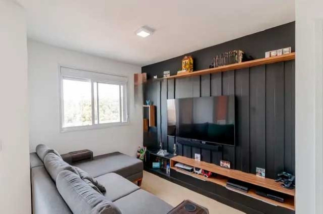 Imagem Apartamento com 1 Quarto à Venda, 55 m² em Vila Dom Pedro I - São Paulo Imagem Apartamento com 1 Quarto à Venda, 55 m² em Vila Dom Pedro I - São Paulo