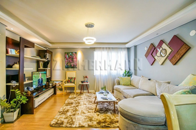 Imagem Apartamento com 3 Quartos à Venda, 128 m² em Higienopolis - São Paulo