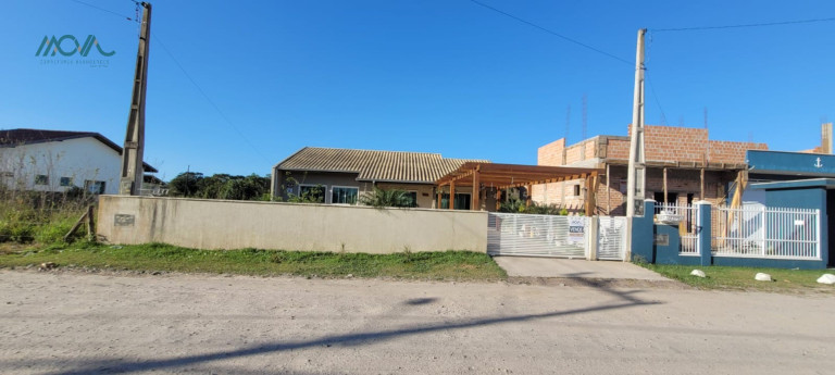 Imagem Casa com 3 Quartos à Venda, 160 m² em Recanto Do Farol - Itapoá Imagem Casa com 3 Quartos à Venda, 160 m² em Recanto Do Farol - Itapoá