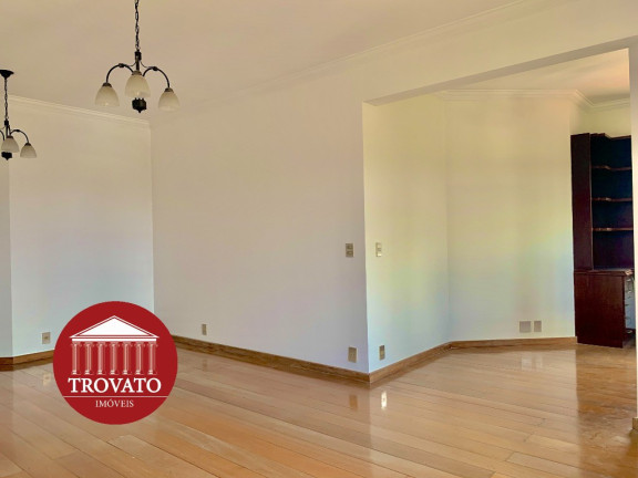 Imagem Apartamento com 3 Quartos para Alugar, 115 m² em Perdizes - São Paulo