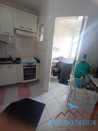 Imagem Apartamento com 3 Quartos à Venda, 61 m² em Parque Marajoara - Santo André Imagem Apartamento com 3 Quartos à Venda, 61 m² em Parque Marajoara - Santo André