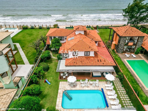 Imóvel com 6 Quartos à Venda, 1.300 m² em Praia Rasa - Armação Dos Búzios