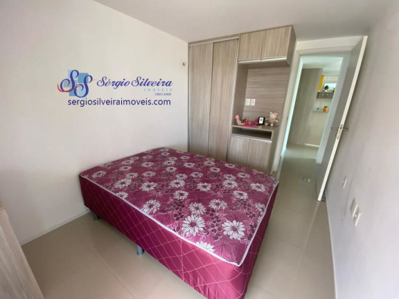 Imagem Apartamento com 3 Quartos à Venda, 91 m² em Porto Das Dunas - Aquiraz
