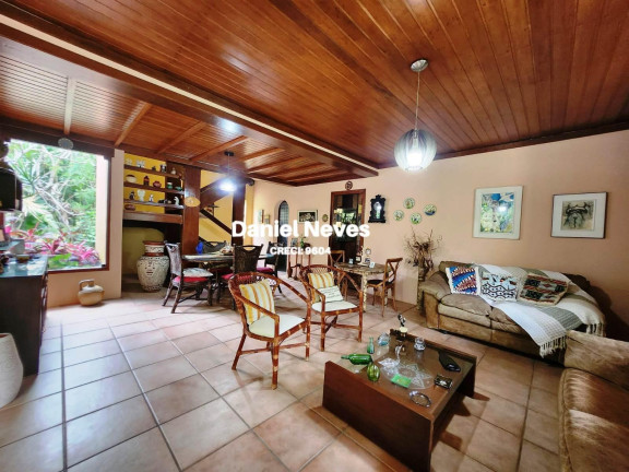 Imagem Casa de Condomínio com 4 Quartos à Venda, 645 m² em Busca Vida (abrantes) - Camaçari