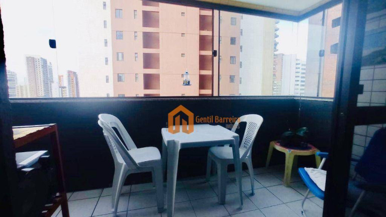 Imagem Apartamento com 3 Quartos à Venda, 93 m² em Meireles - Fortaleza