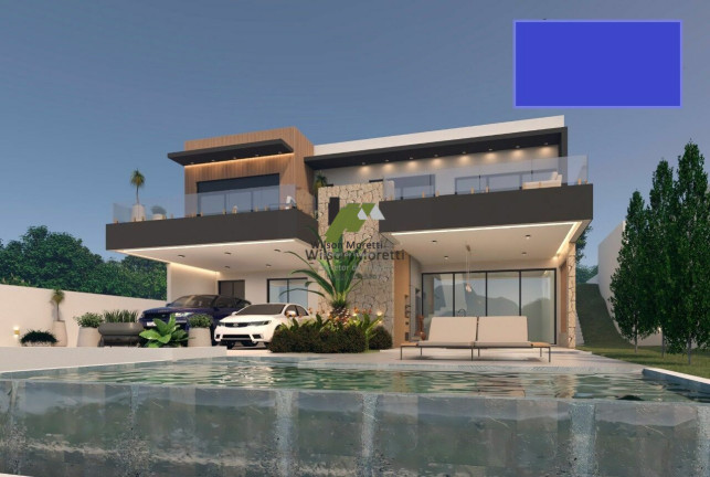 Imagem Casa com 4 Quartos à Venda, 360 m²