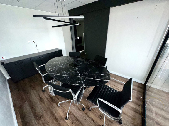 Imagem Sala Comercial para Alugar, 82 m² em Vila Gertrudes - São Paulo Imagem Sala Comercial para Alugar, 82 m² em Vila Gertrudes - São Paulo