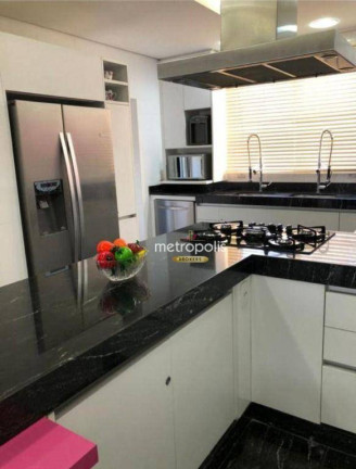 Imagem Apartamento com 3 Quartos à Venda, 227 m² em Jardim - Santo André Imagem Apartamento com 3 Quartos à Venda, 227 m² em Jardim - Santo André