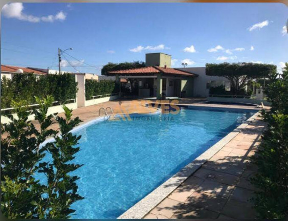 Casa de Condomínio com 2 Quartos à Venda, 90 m² em Papagaio - Feira De Santana