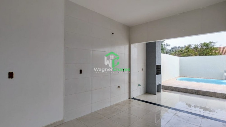 Imagem Casa com 2 Quartos à Venda, 63 m² em Balneário Carmery - Pontal Do Paraná