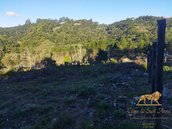 Imagem Terreno à Venda, 1.065 m² em Campos Do Jordão
