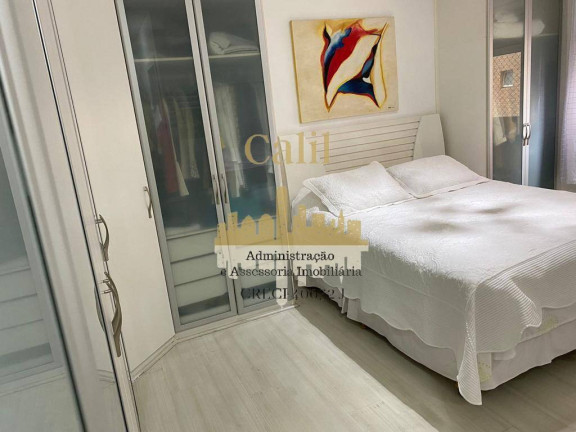 Imagem Apartamento com 3 Quartos à Venda, 200 m² em Gonzaga - Santos Imagem Apartamento com 3 Quartos à Venda, 200 m² em Gonzaga - Santos