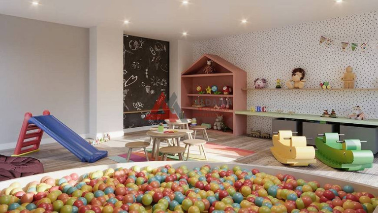 Imagem Apartamento com 2 Quartos à Venda, 48 m² em Vila Pindorama - Barueri Imagem Apartamento com 2 Quartos à Venda, 48 m² em Vila Pindorama - Barueri