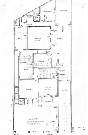 Imagem Imóvel com 3 Quartos à Venda, 248 m² em Botafogo - Campinas