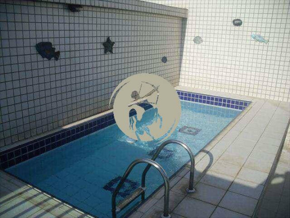 Imagem Apartamento com 3 Quartos à Venda, 328 m² em Embare - Santos