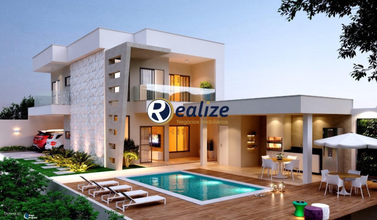 Casa com 3 Quartos à Venda, 179 m² em Itapebussu - Guarapari