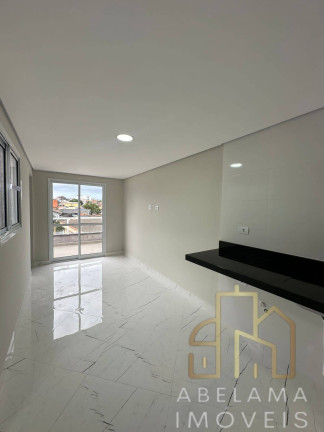 Imagem Cobertura com 2 Quartos para Alugar, 110 m² em Vila Linda - Santo André