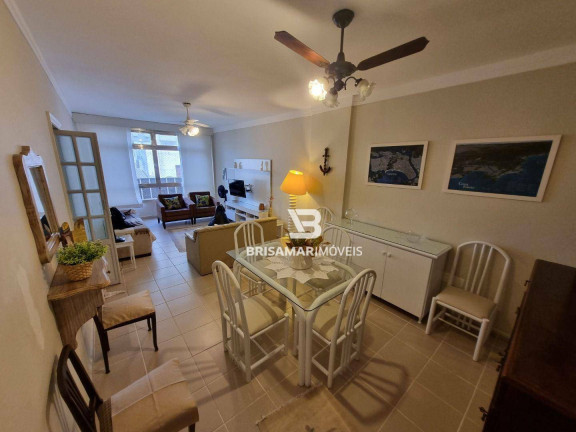 Imagem Apartamento com 3 Quartos à Venda ou Locação, 90 m² em Pitangueiras - Guarujá