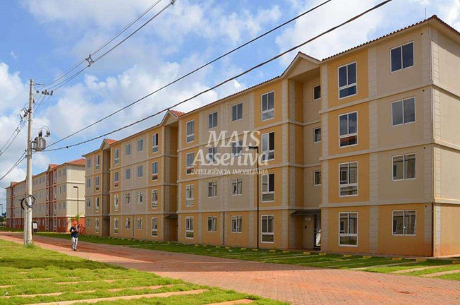 Imagem Apartamento com 2 Quartos à Venda, 42 m² em São Miguel - São Leopoldo Imagem Apartamento com 2 Quartos à Venda, 42 m² em São Miguel - São Leopoldo