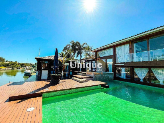 Casa com 4 Quartos à Venda, 400 m² em Marina - Armação Dos Búzios