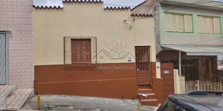 Casa com 2 Quartos para Alugar,  em Penha De França - São Paulo