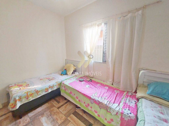 Imagem Casa com 2 Quartos à Venda, 90 m² em Vila Tupi - Praia Grande