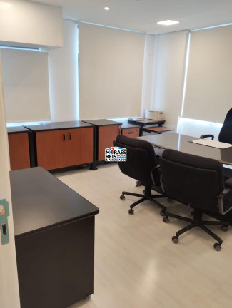 Imagem Sala Comercial à Venda ou Locação, 85 m² em Brooklin Paulista - São Paulo Imagem Sala Comercial à Venda ou Locação, 85 m² em Brooklin Paulista - São Paulo