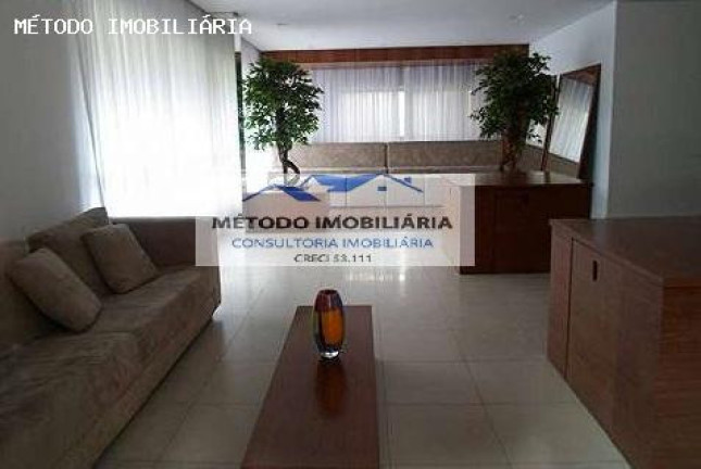 Imagem Apartamento com 3 Quartos à Venda, 96 m² em Brooklin - São Paulo