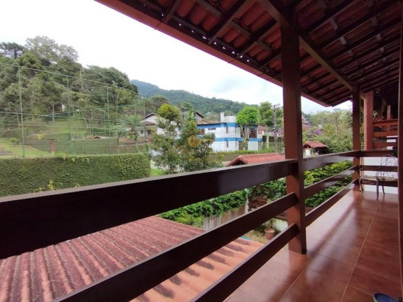Imagem Casa com 4 Quartos à Venda, 173 m² em Parque Do Ingá - Teresópolis Imagem Casa com 4 Quartos à Venda, 173 m² em Parque Do Ingá - Teresópolis