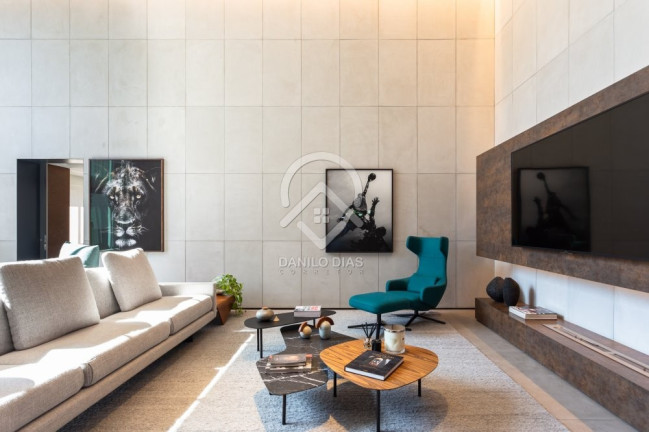 Apartamento com 3 Quartos à Venda, 275 m² em Vila Olímpia - São Paulo