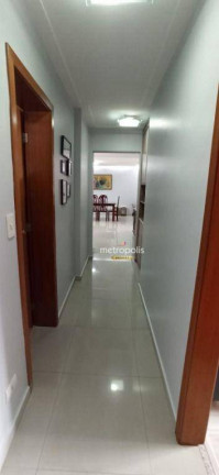 Imagem Apartamento com 3 Quartos à Venda, 139 m² em Santo Antônio - São Caetano Do Sul